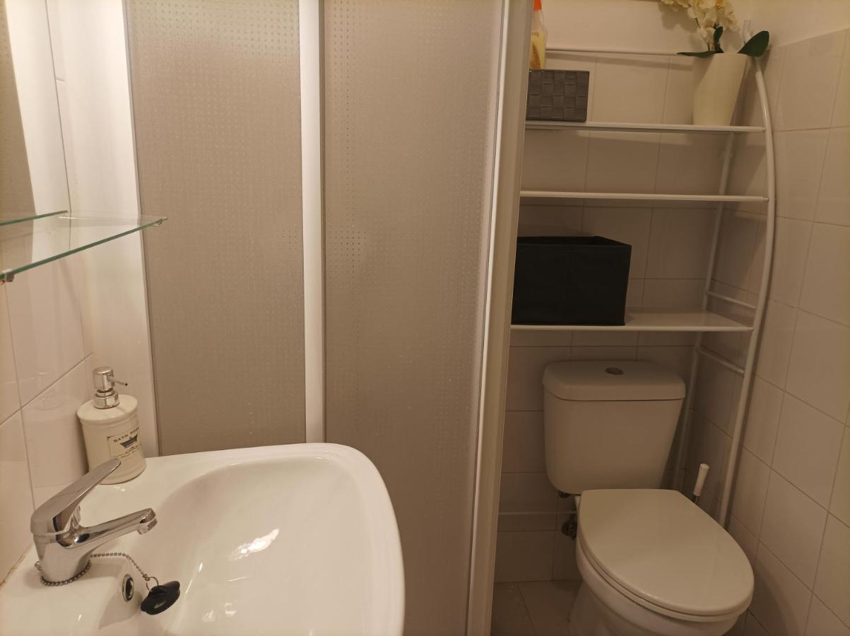 Encantador Apartamento En El Centro Sevilla Eksteriør bilde