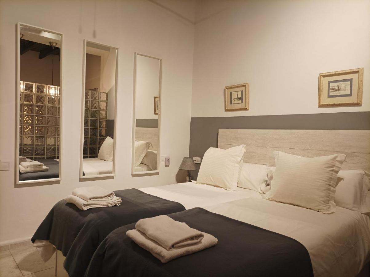 Encantador Apartamento En El Centro Sevilla Eksteriør bilde