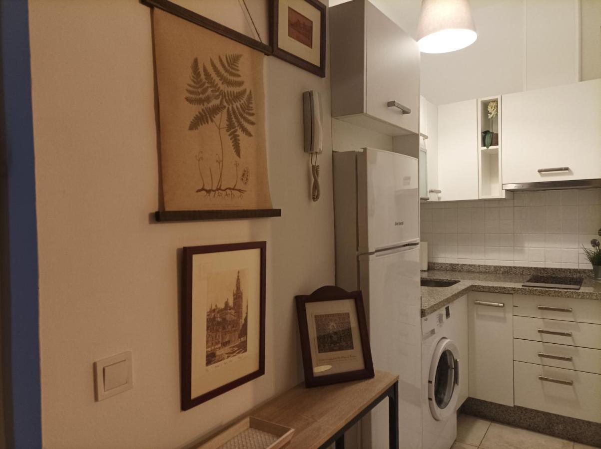 Encantador Apartamento En El Centro Sevilla Eksteriør bilde