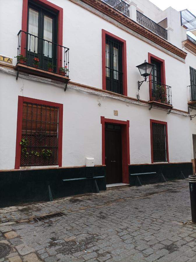 Encantador Apartamento En El Centro Sevilla Eksteriør bilde
