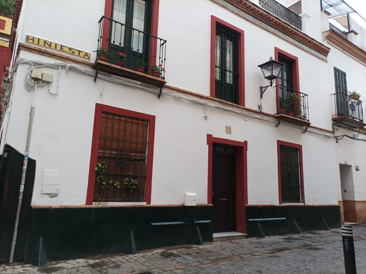 Encantador Apartamento En El Centro Sevilla Eksteriør bilde